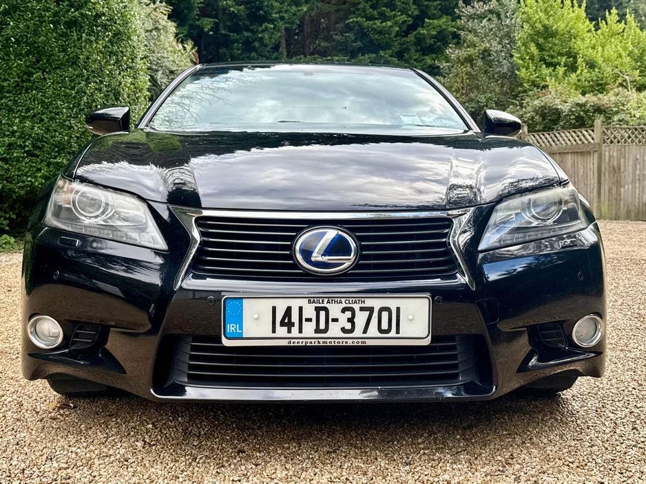 2014 Lexus GS450h