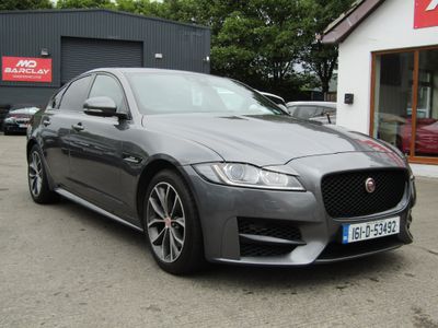 2016 Jaguar XF