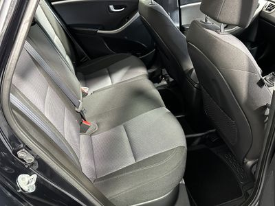 2016 Hyundai i30