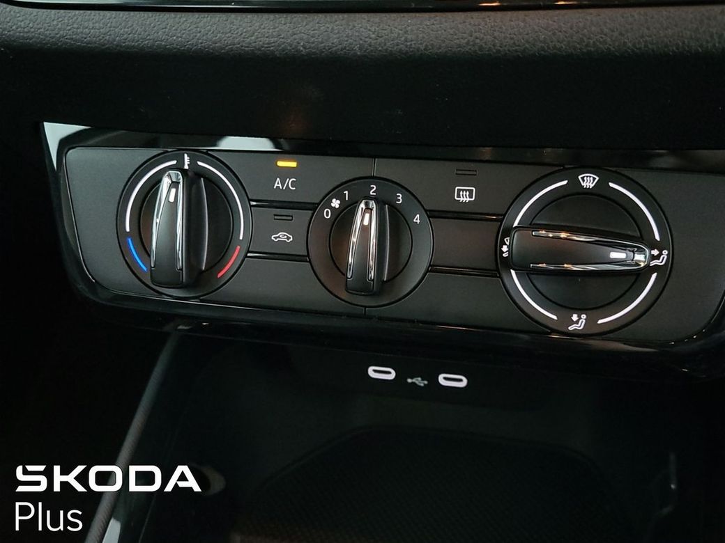 2026 Skoda Fabia