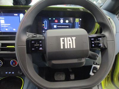 2026 Fiat Grande Panda