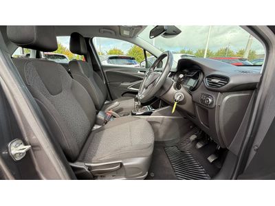 2021 Opel Crossland