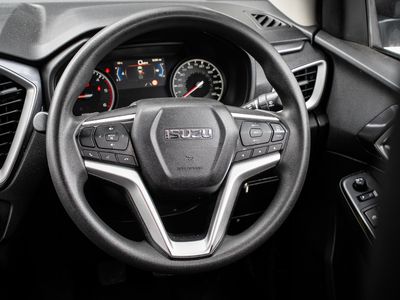 2021 Isuzu D-MAX