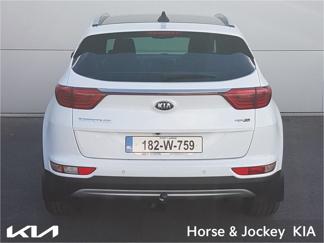 2018 Kia Sportage