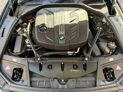 2014 BMW 5 Series