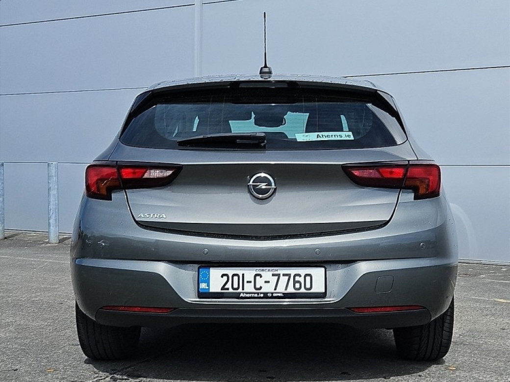 2020 Opel Astra