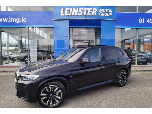 vehicle for sale from Leinster Motor Group