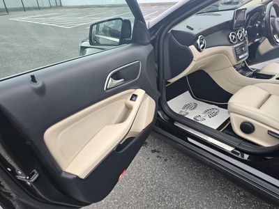 2019 Mercedes-Benz GLA Class