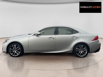 2019 Lexus IS