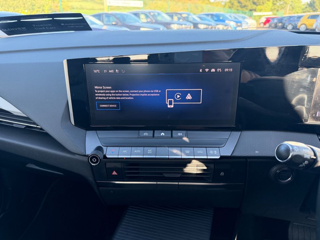 2023 Opel Astra