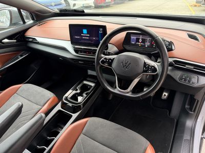 2023 Volkswagen ID.4