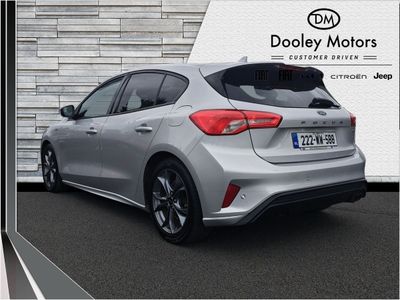 2022 Ford Focus