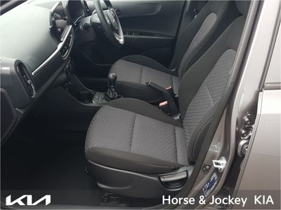 2026 Kia Picanto