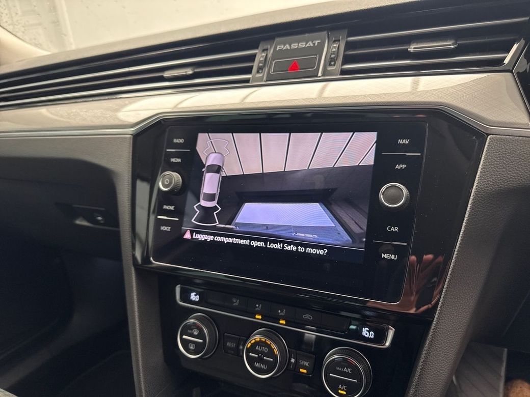 2020 Volkswagen Passat