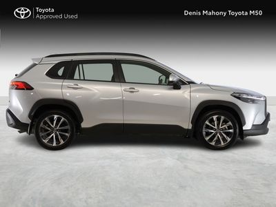 2024 Toyota Corolla Cross