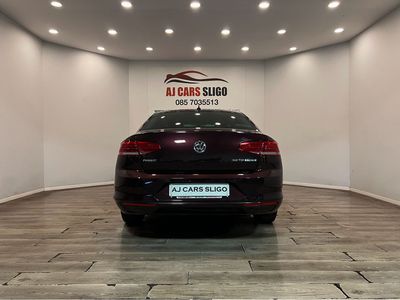 2019 Volkswagen Passat