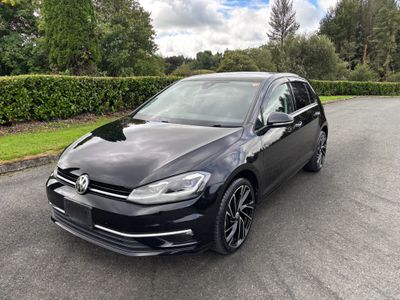 2017 Volkswagen Golf