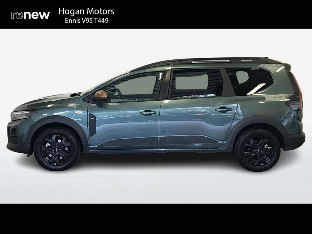 2026 Dacia Jogger