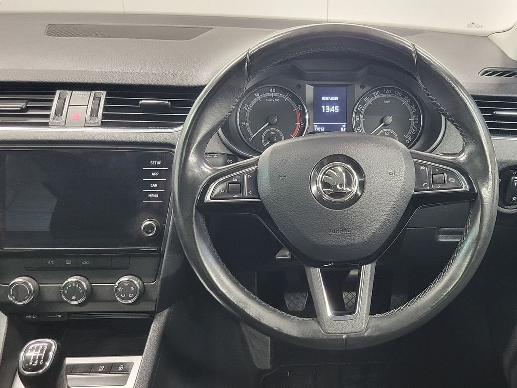 2017 Skoda Octavia