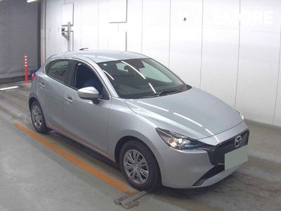 2024 Mazda Mazda2
