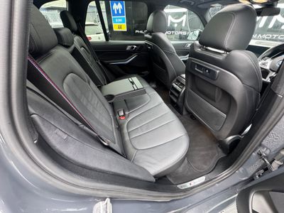 2022 BMW X5