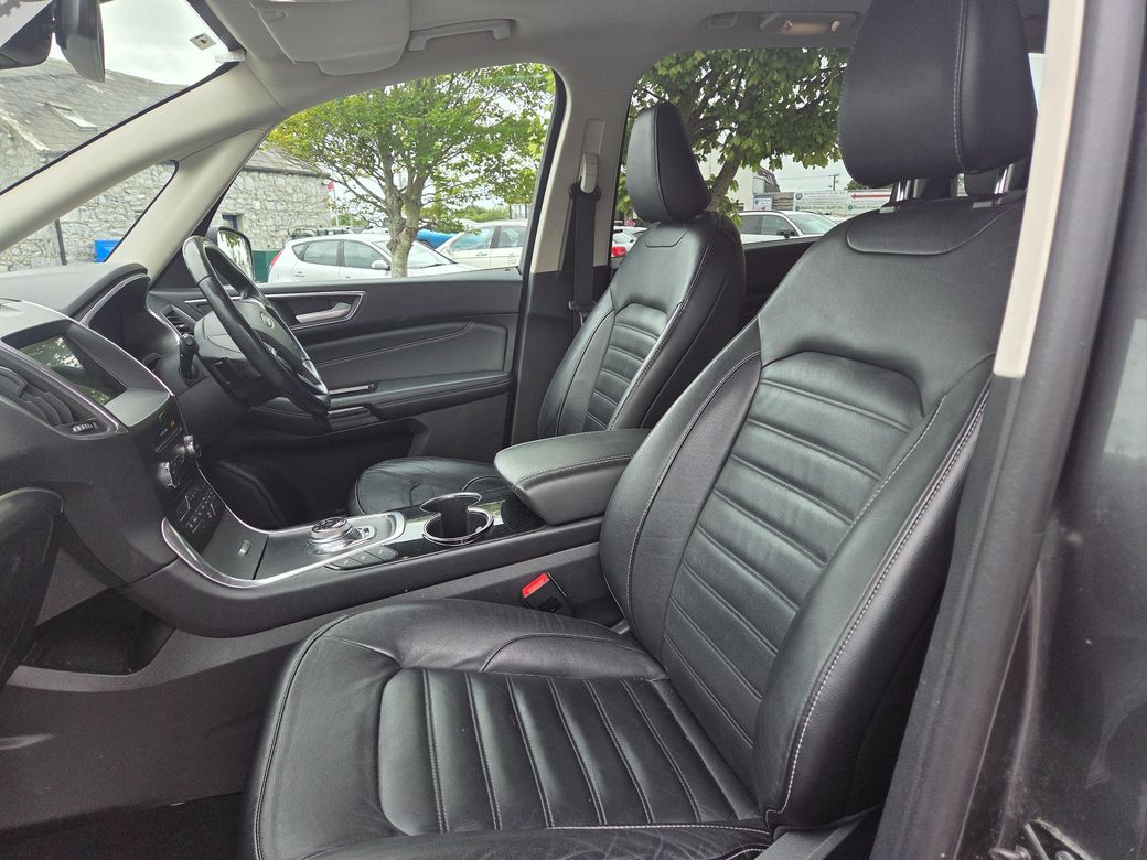 2019 Ford Galaxy