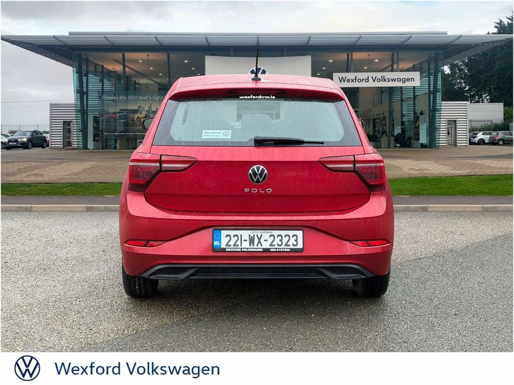 2022 Volkswagen Polo