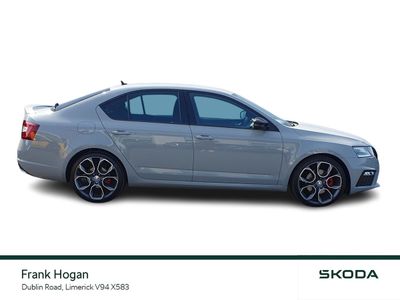 2019 Skoda Octavia