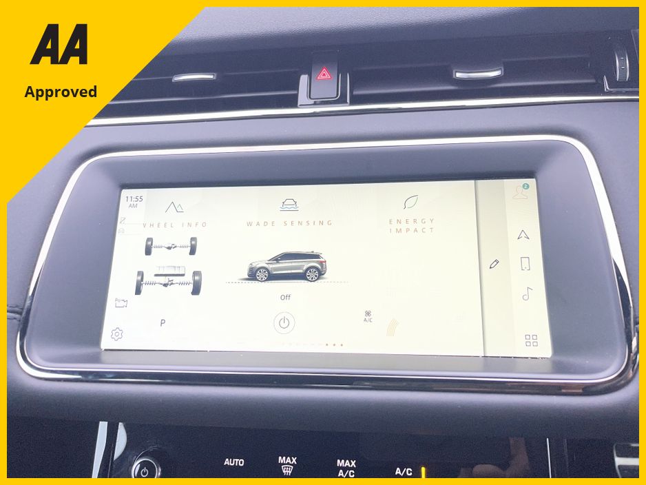 2021 Land Rover Range Rover Evoque