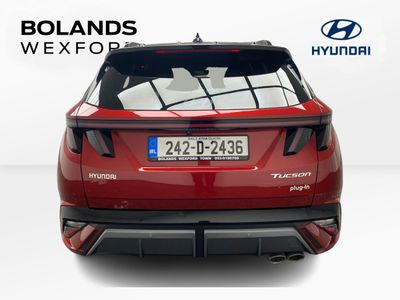 2024 Hyundai Tucson