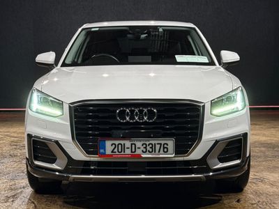 2020 Audi Q2