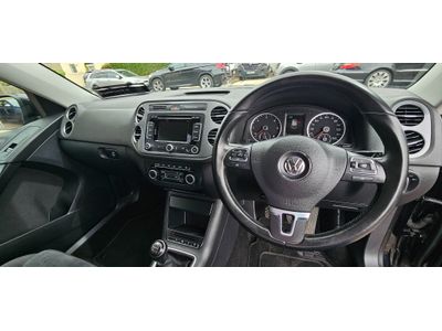 2015 Volkswagen Tiguan