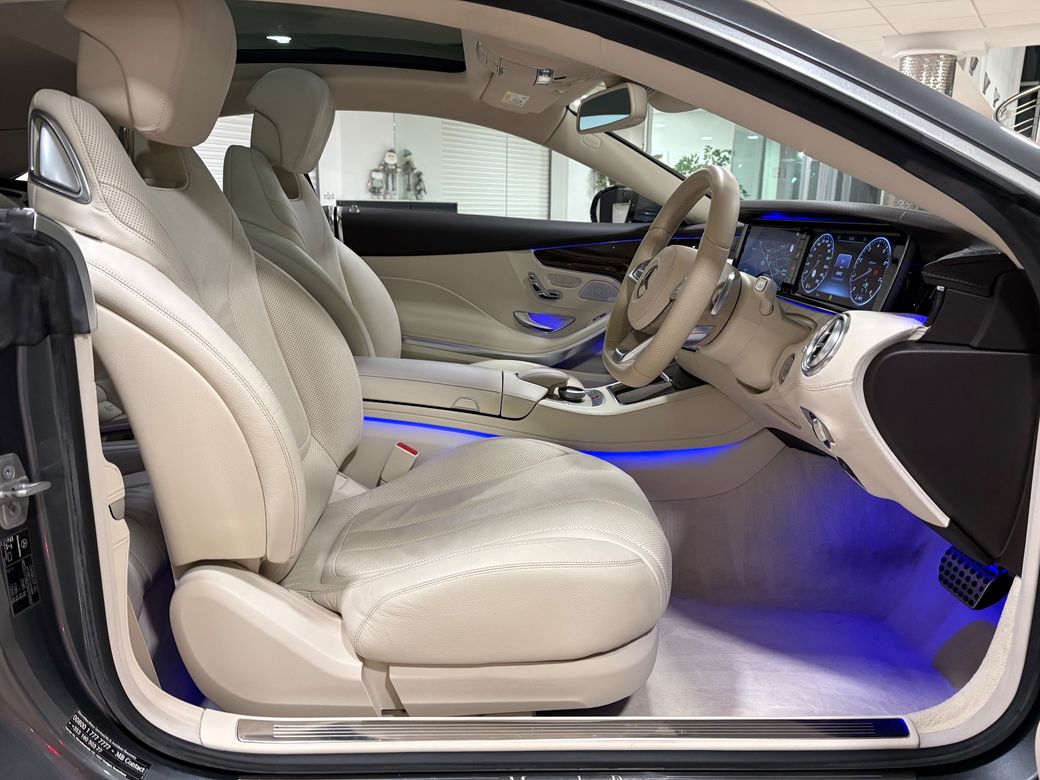 2017 Mercedes-Benz S Class