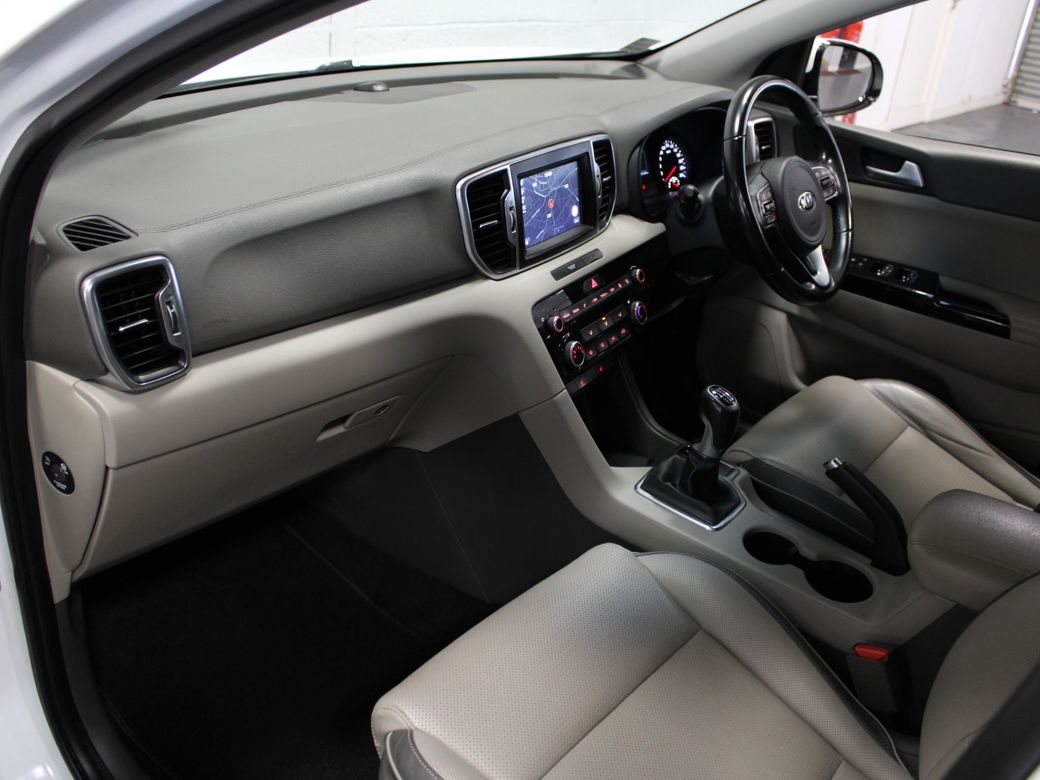 2017 Kia Sportage