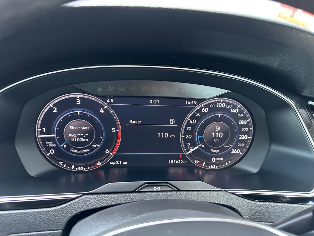 2019 Volkswagen Passat