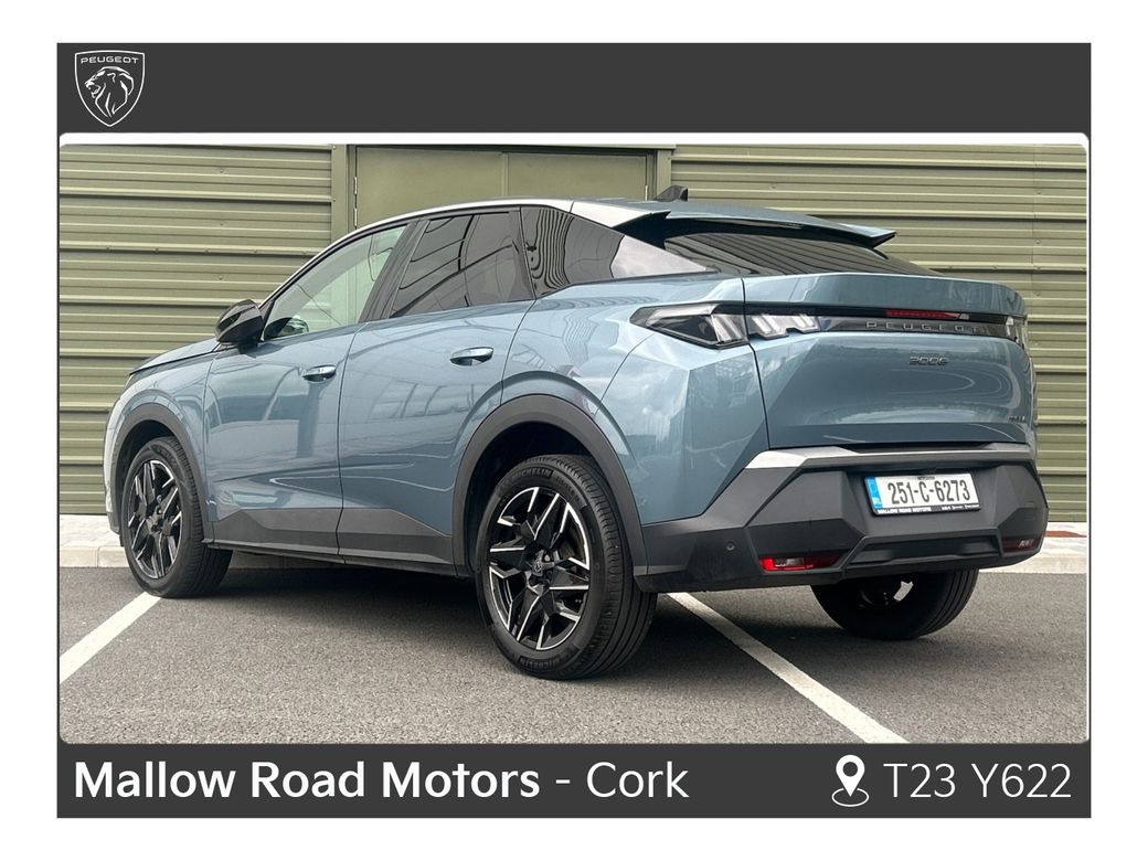 2025 Peugeot 3008