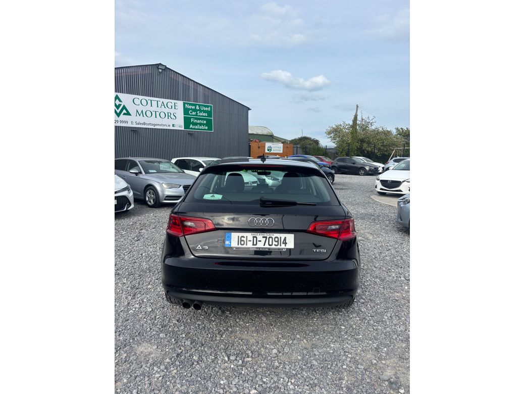 2016 Audi A3