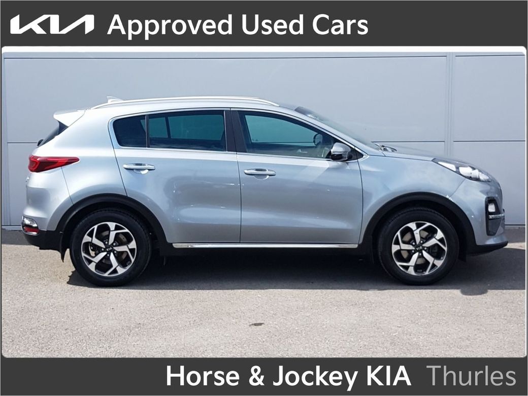 2020 Kia Sportage