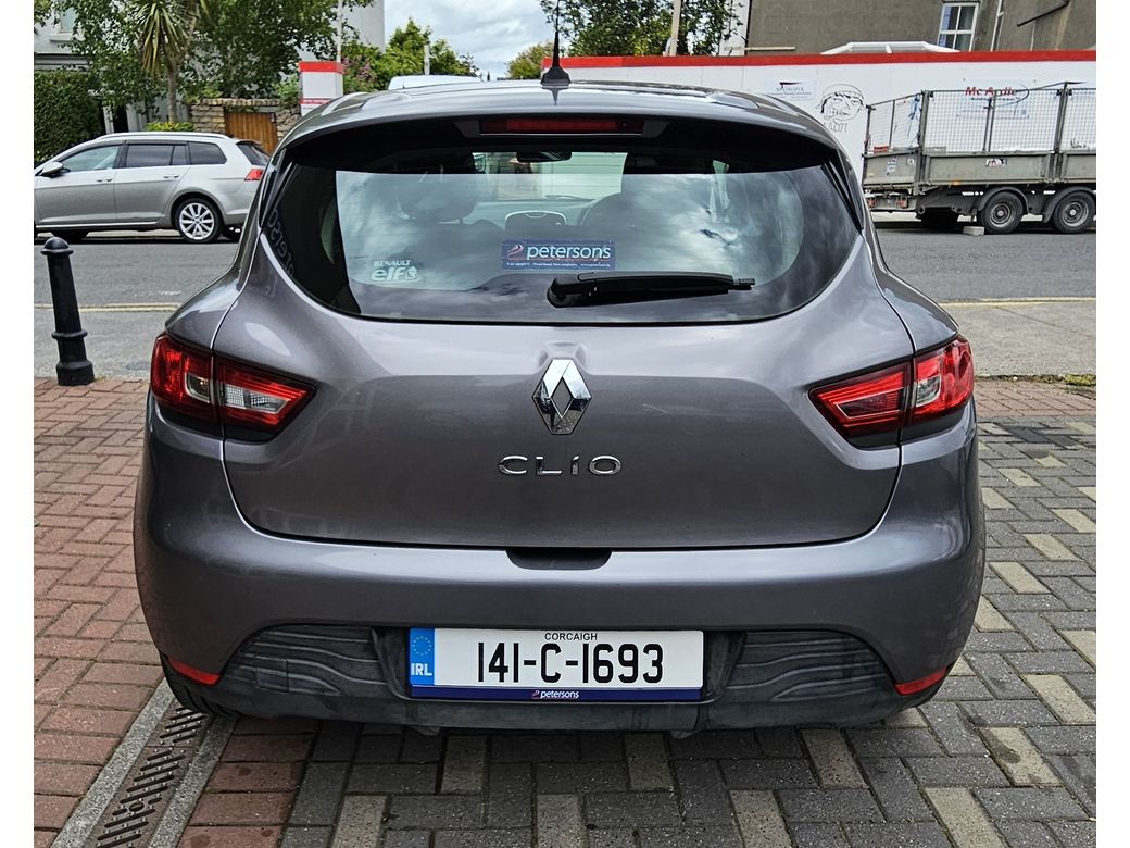 2014 Renault Clio