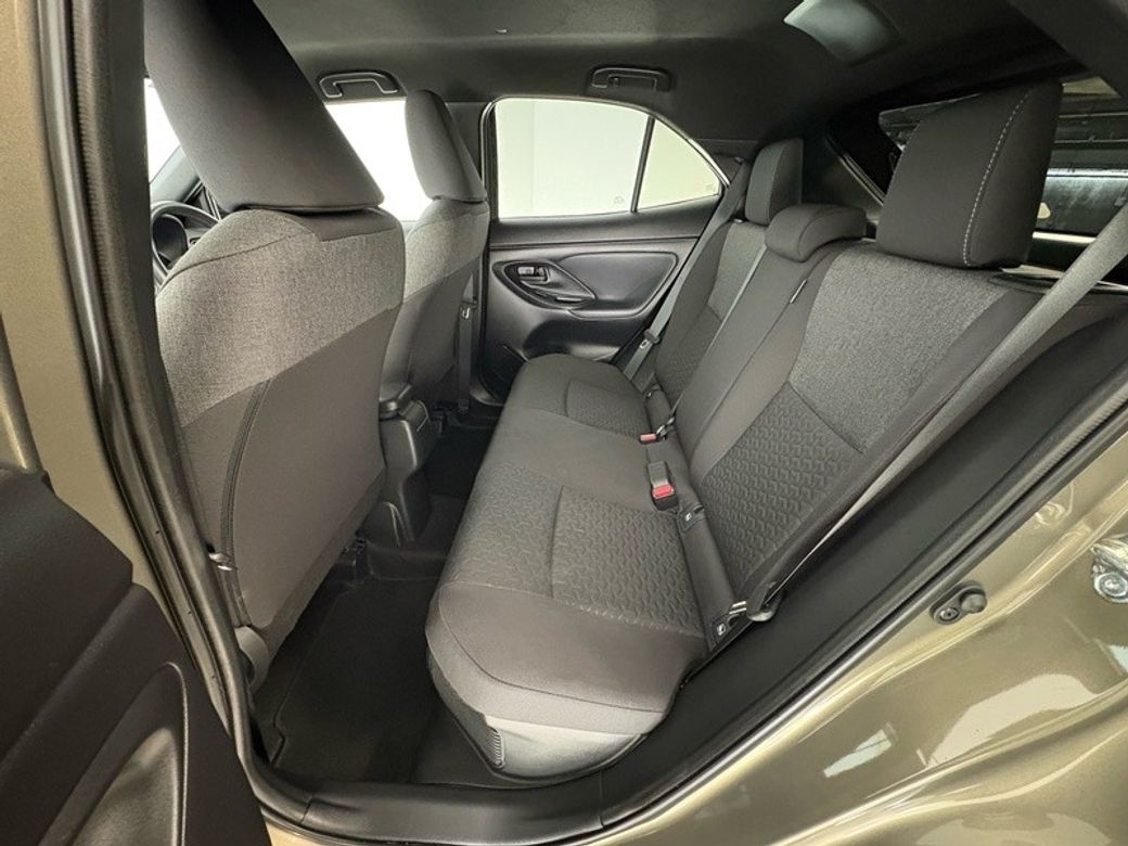 2023 Toyota Yaris Cross