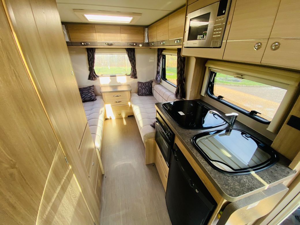 2018 ELDDIS  ACCORDO 120 LOW PROFILE 
