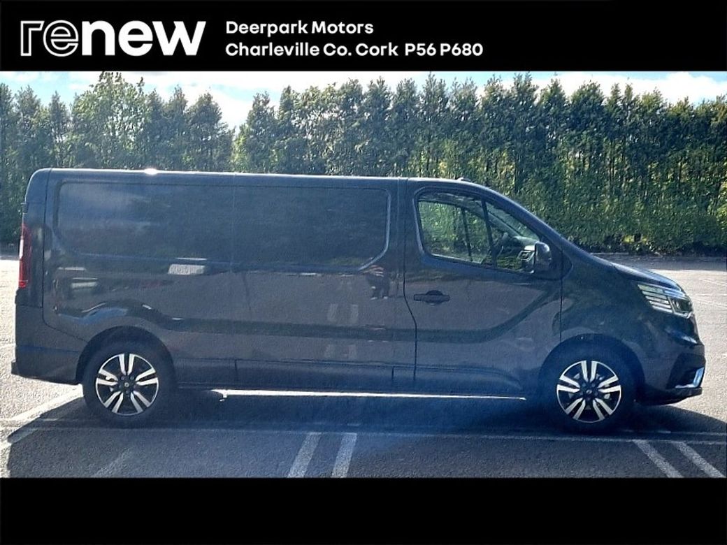 2026 Renault Trafic