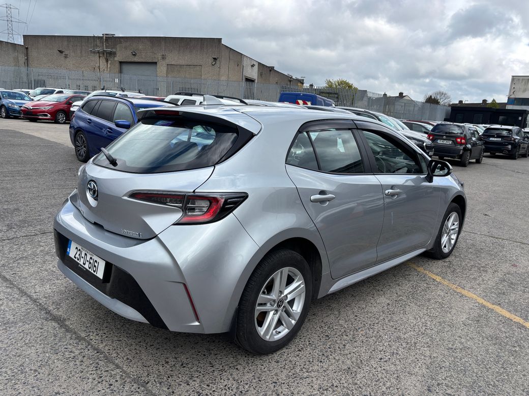 2023 Toyota Corolla