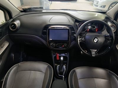 2016 Renault Captur