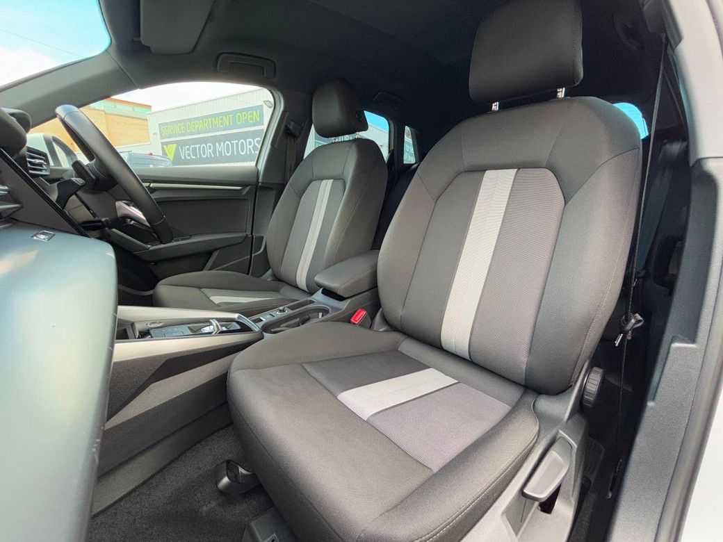 2022 Audi A3