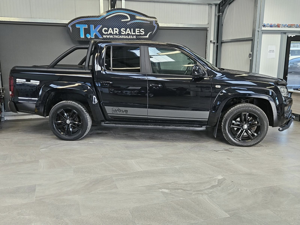 2018 Volkswagen Amarok