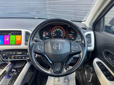 2016 Honda Vezel
