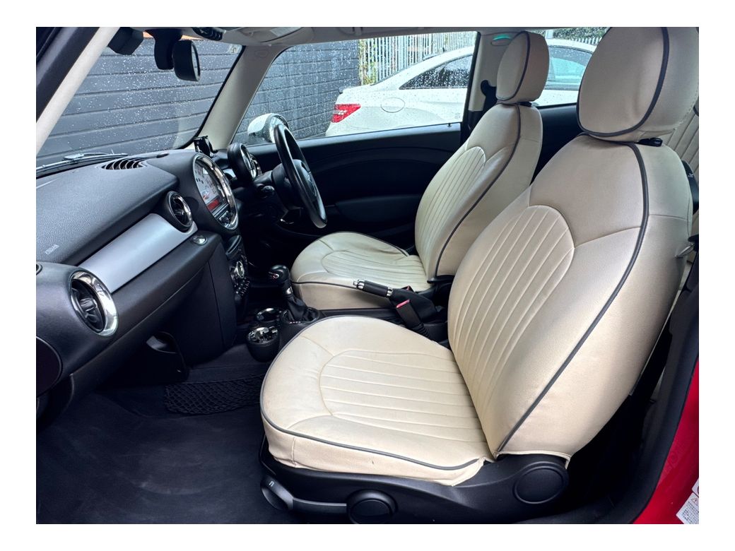 2013 Mini Cooper