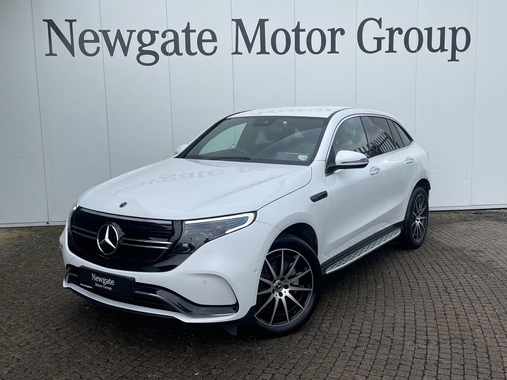 2022 Mercedes-Benz EQC