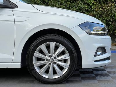 2018 Volkswagen Polo
